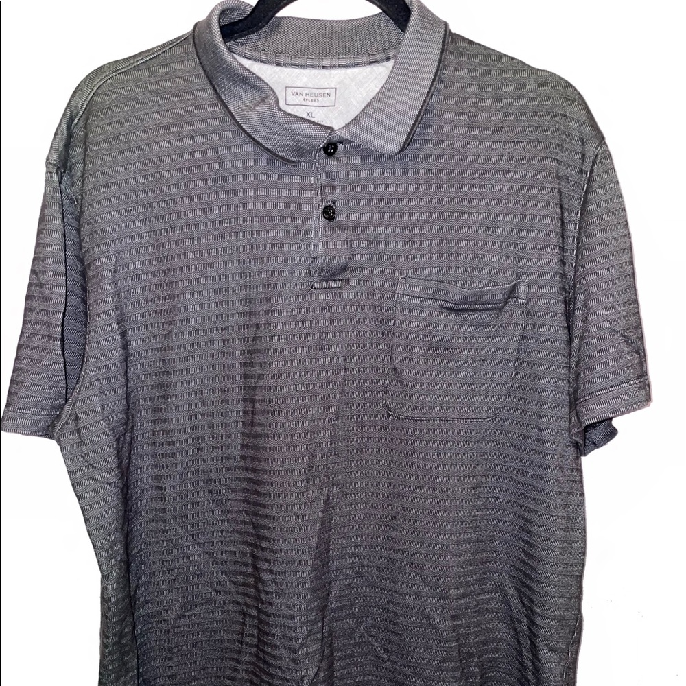 All XL VanHeusen shirts